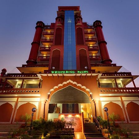 Whispering Palms Hotel Jaipur Extérieur photo