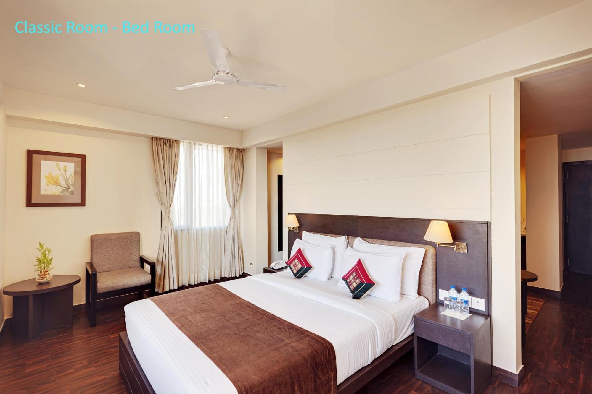 Whispering Palms Hotel Jaipur Extérieur photo