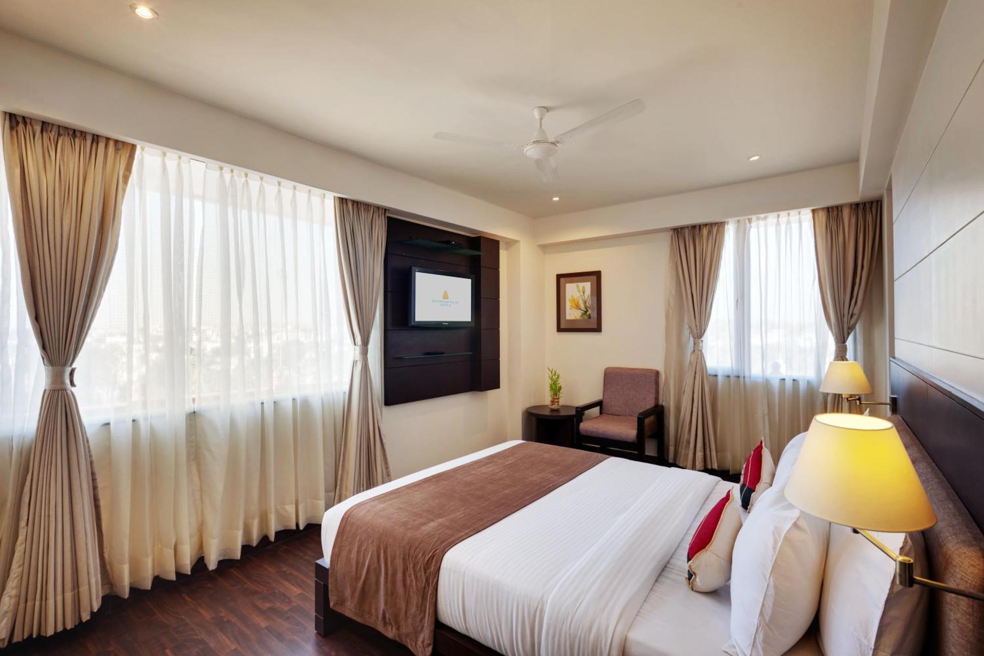 Whispering Palms Hotel Jaipur Extérieur photo