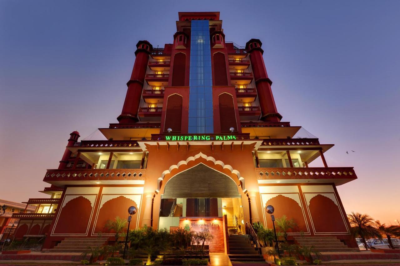 Whispering Palms Hotel Jaipur Extérieur photo